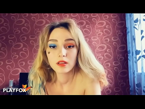❤️ Ime anwansi mebere eziokwu iko nyere m mmekọahụ na Harley Quinn ❤️  na anyi ﹏