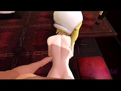 ❤️ Fiona onye ọzụzụ atụrụ ọrịa kansa hentai ❤️  na anyi ﹏